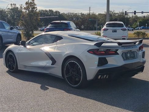 Used 2022 Chevrolet Corvette Stingray Coupe w/ Battery Protection Package image 3