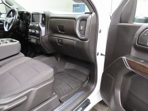 Used 2021 GMC Sierra 1500 SLE image 24