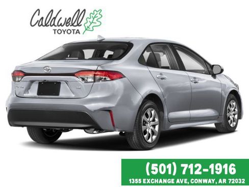 Used 2023 Toyota Corolla LE FWD image 2