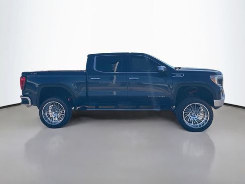 Used 2021 GMC Sierra 1500 SLT AWD/4WD image 7