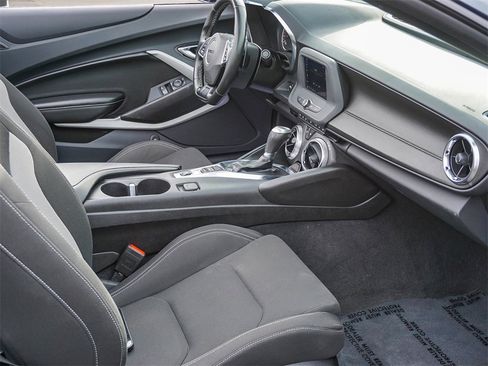 Used 2023 Chevrolet Camaro LT image 12