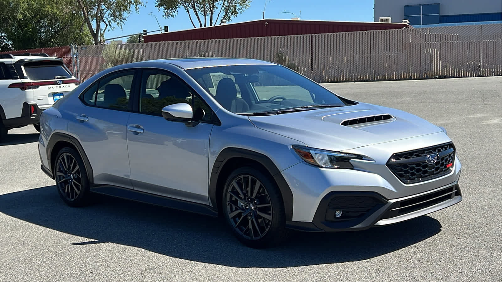 New 2026 Subaru WRX Premium AWD/4WD image 3