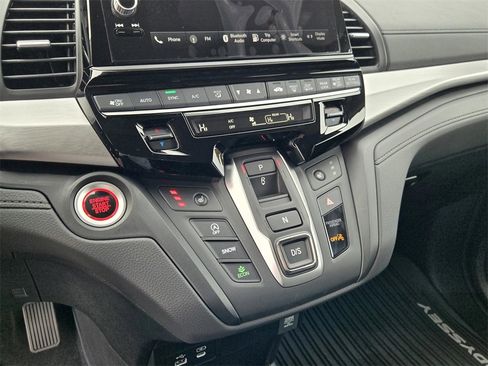 New 2026 Honda Odyssey EX-L image 22