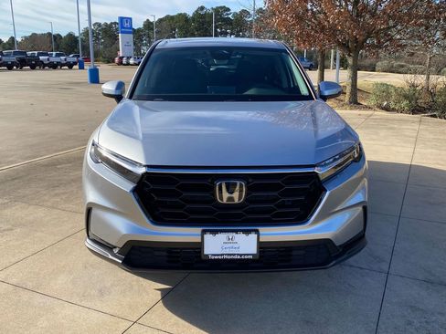 Used 2025 Honda CR-V EX image 2