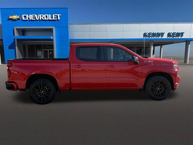 Used 2021 Chevrolet Silverado 1500 RST AWD/4WD image 3