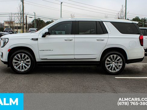 Used 2024 GMC Yukon Denali image 7