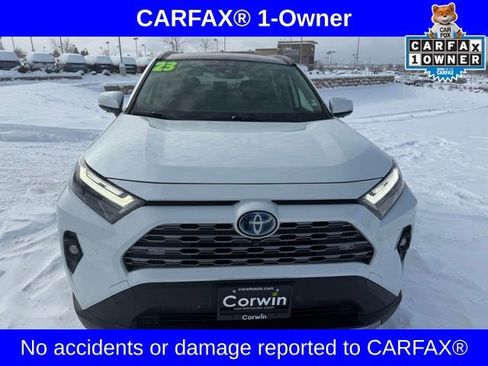 Used 2023 Toyota RAV4 Limited image 2