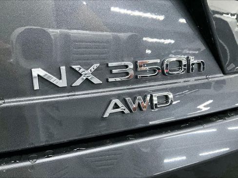 Used 2026 Lexus NX 350h AWD w/ Accessory Package (2T) image 9
