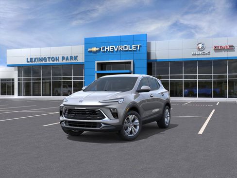 New 2026 Buick Encore GX Preferred image 8