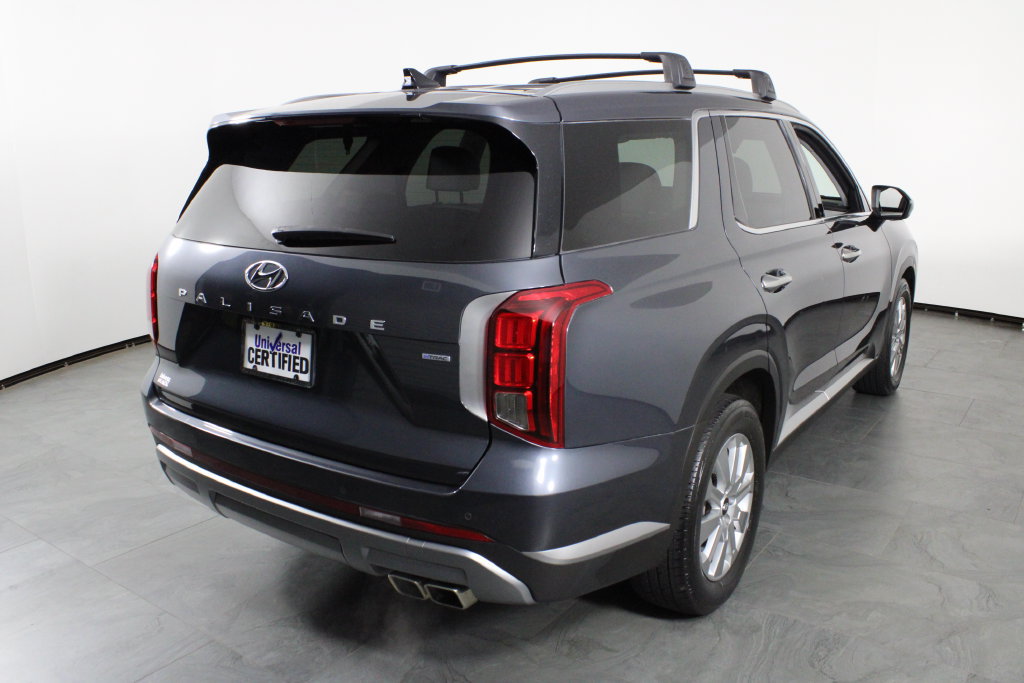 Certified 2024 Hyundai Palisade SEL AWD/4WD image 4