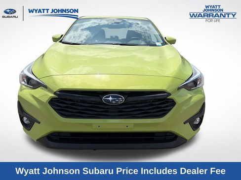 New 2026 Subaru Impreza 2.0i Sport AWD/4WD image 12