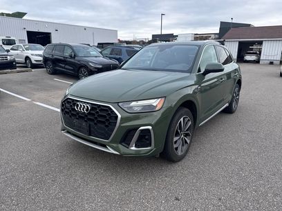 Used 2024 Audi Q5 2.0T Premium Plus