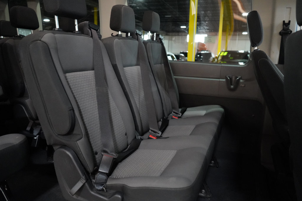 Used 2025 Ford Transit 350 XLT AWD/4WD image 12