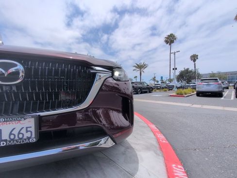 Used 2024 MAZDA CX-90 Plug-In Hybrid w/ Premium Plus AWD/4WD image 39