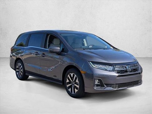 New 2026 Honda Odyssey EX-L image 7