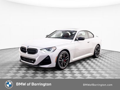 New 2025 BMW M240i xDrive Coupe w/ Premium Package