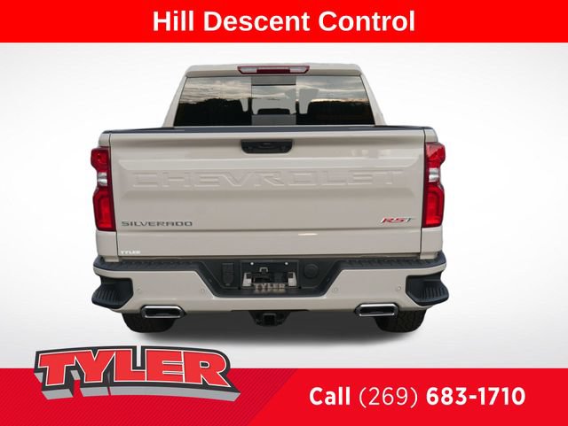 New 2026 Chevrolet Silverado 1500 RST AWD/4WD image 7