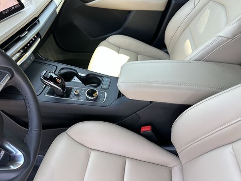Used 2025 Cadillac XT4 Premium Luxury w/ Cold Weather Package FWD image 24