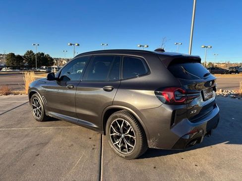 Used 2023 BMW X3 xDrive30i w/ M Sport Package image 21