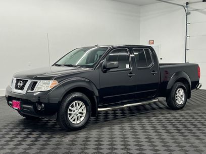 Used 2017 Nissan Frontier SV w/ SV Value Truck Package