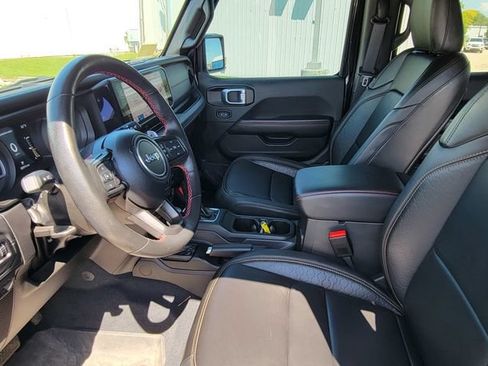 Used 2024 Jeep Wrangler Unlimited Rubicon 392 AWD/4WD image 11