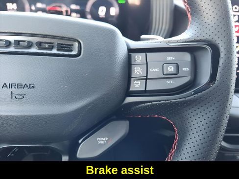 New 2025 Dodge Charger R/T w/ Quick Order Package 25M R/T image 13