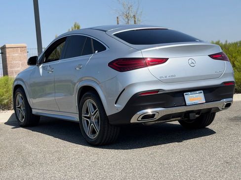 Used 2026 Mercedes-Benz GLE 450 4MATIC Coupe image 10