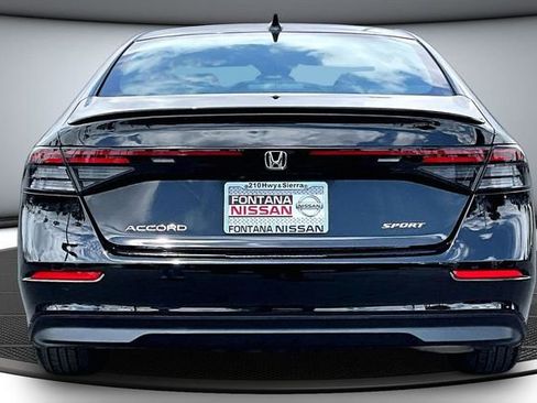 Used 2024 Honda Accord Sport image 5