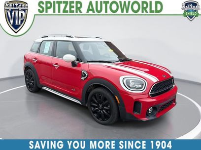 Used 2023 MINI Cooper Countryman S w/ Signature Upholstery Package