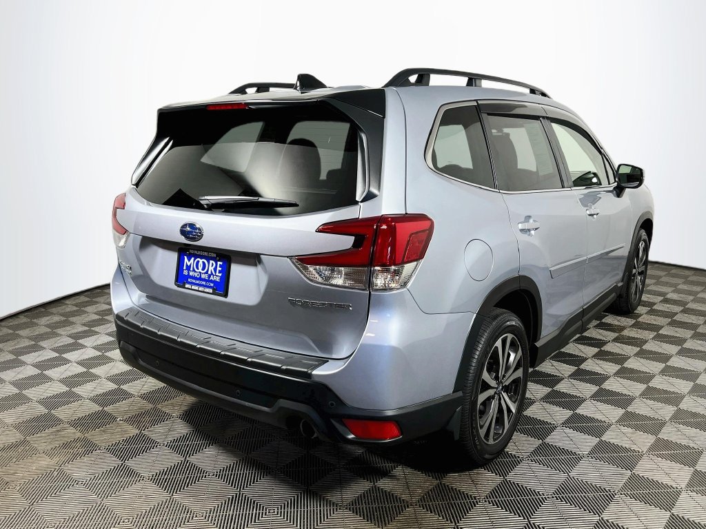 Certified 2024 Subaru Forester Limited w/ Pop Package 2 AWD/4WD image 7