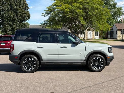 Used 2021 Ford Bronco Sport Outer Banks AWD/4WD image 10