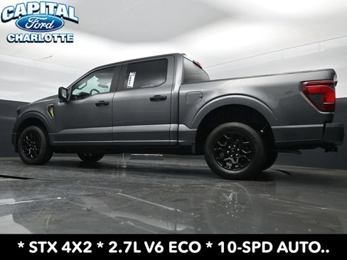 Used 2025 Ford F150 STX RWD image 24