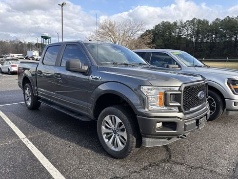 Used 2018 Ford F150 XL w/ Equipment Group 101A Mid image 17