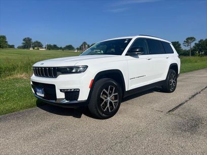 Certified 2023 Jeep Grand Cherokee L Limited