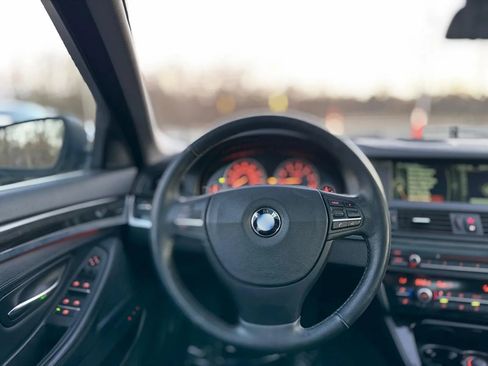 Used 2013 BMW 528i xDrive Sedan image 13