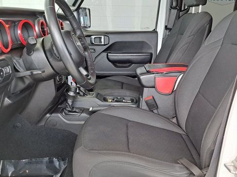 Used 2022 Jeep Wrangler Unlimited Sport AWD/4WD image 21