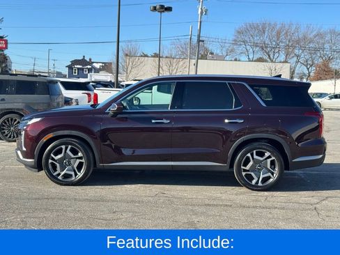Used 2023 Hyundai Palisade SEL w/ Premium Package image 2