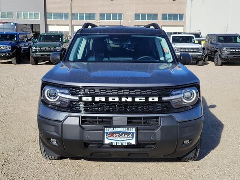 New 2025 Ford Bronco Sport Outer Banks w/ Outer Banks Tech Package+ image 5