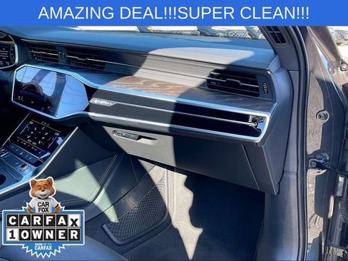 Used 2023 Audi A6 Premium Plus w/ Premium Plus Package AWD/4WD image 16
