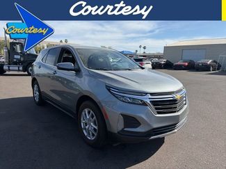 Used 2024 Chevrolet Equinox LT video 1