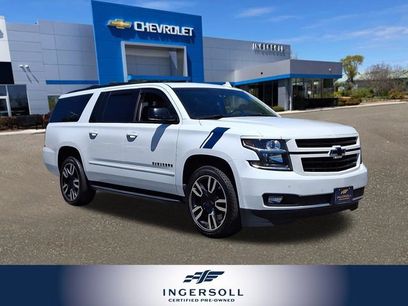 Used 2019 Chevrolet Suburban Premier