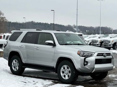 Used 2023 Toyota 4Runner SR5 Premium image 41