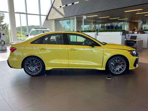 New 2026 Audi RS 3 AWD/4WD image 4