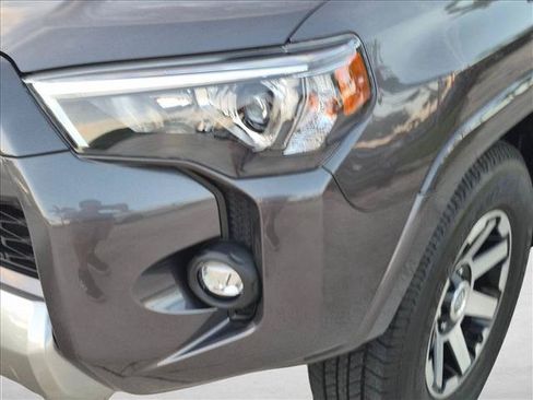 Certified 2023 Toyota 4Runner TRD Off-Road Premium w/ Moonroof Package AWD/4WD image 10