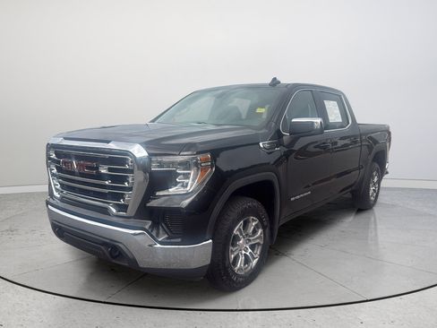 Used 2019 GMC Sierra 1500 SLE w/ SLE Value Package AWD/4WD image 5