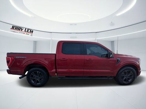 Used 2021 Ford F150 XLT w/ Equipment Group 302A High image 2