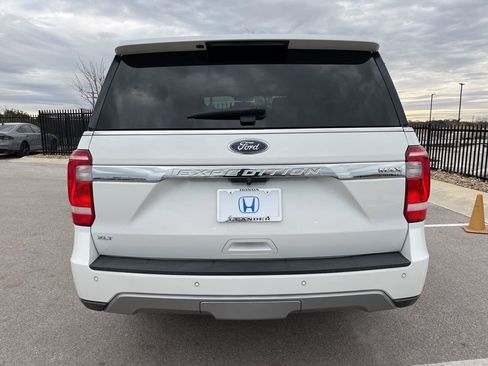 Used 2021 Ford Expedition Max XLT image 5