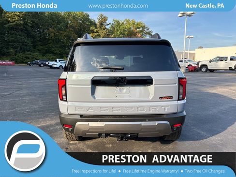 New 2026 Honda Passport TrailSport image 4