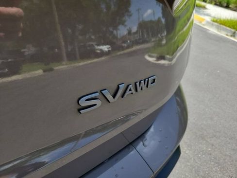 Used 2024 Nissan Rogue SV w/ SV Premium Package AWD/4WD image 8