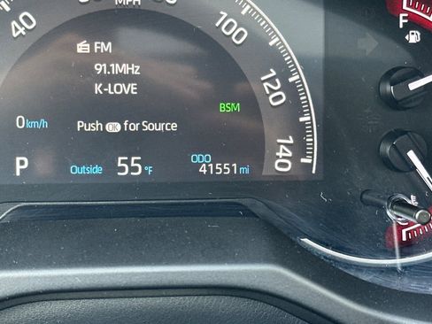 Used 2023 Toyota RAV4 XLE Premium image 35